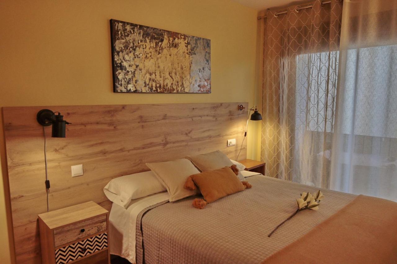 Mi Isabelita Apartment อาเรวาโล ภายนอก รูปภาพ