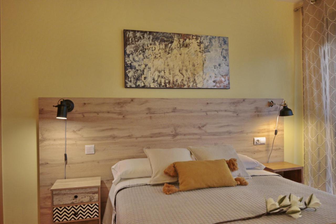 Mi Isabelita Apartment อาเรวาโล ภายนอก รูปภาพ