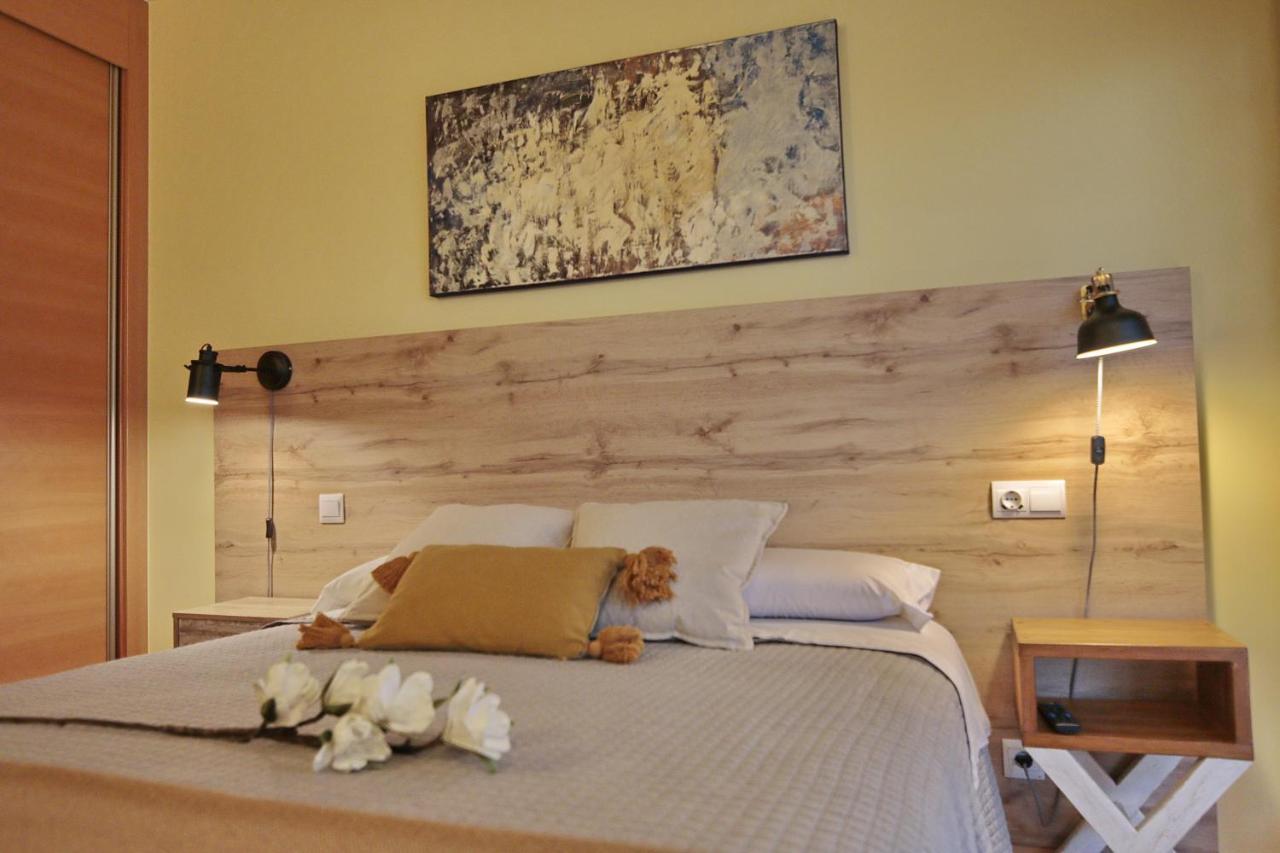 Mi Isabelita Apartment อาเรวาโล ภายนอก รูปภาพ