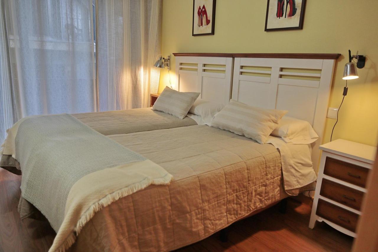 Mi Isabelita Apartment อาเรวาโล ภายนอก รูปภาพ