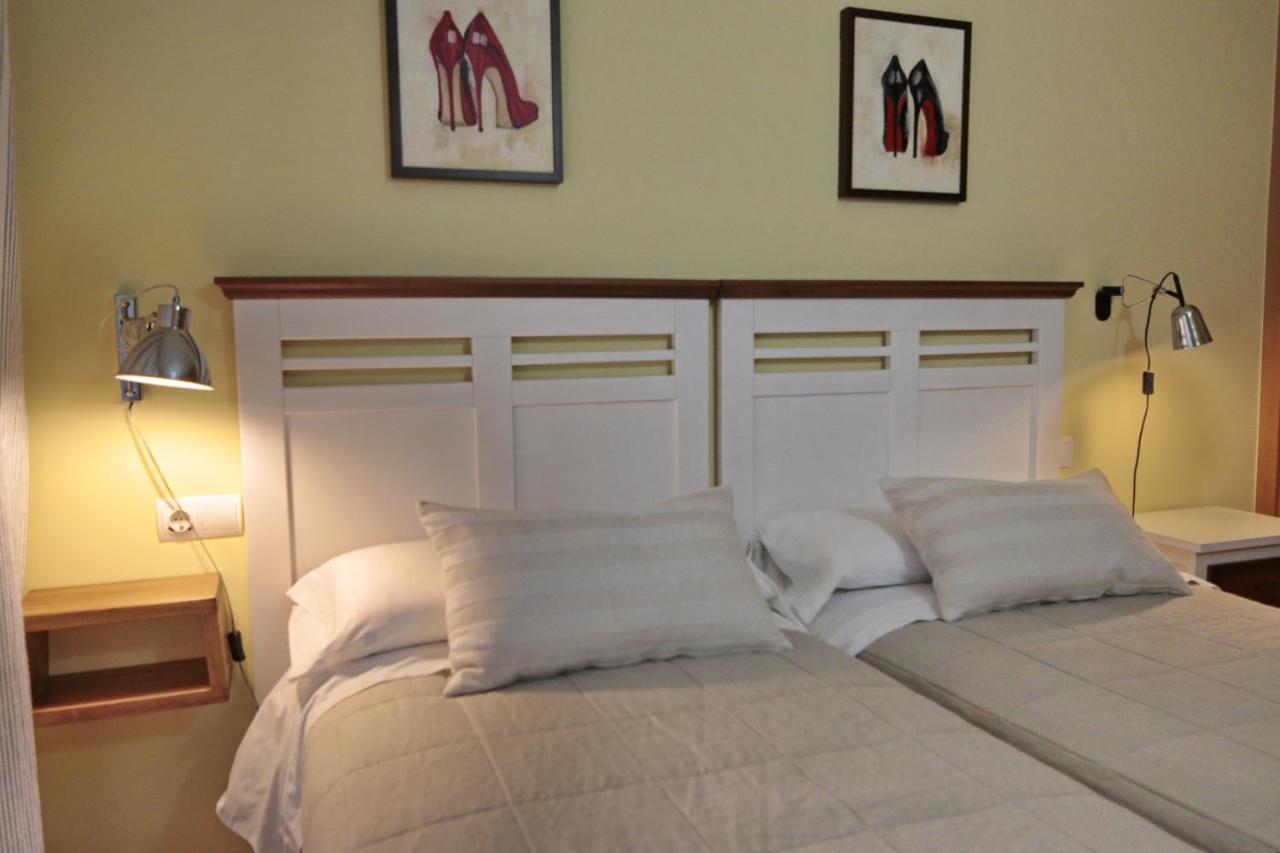 Mi Isabelita Apartment อาเรวาโล ภายนอก รูปภาพ