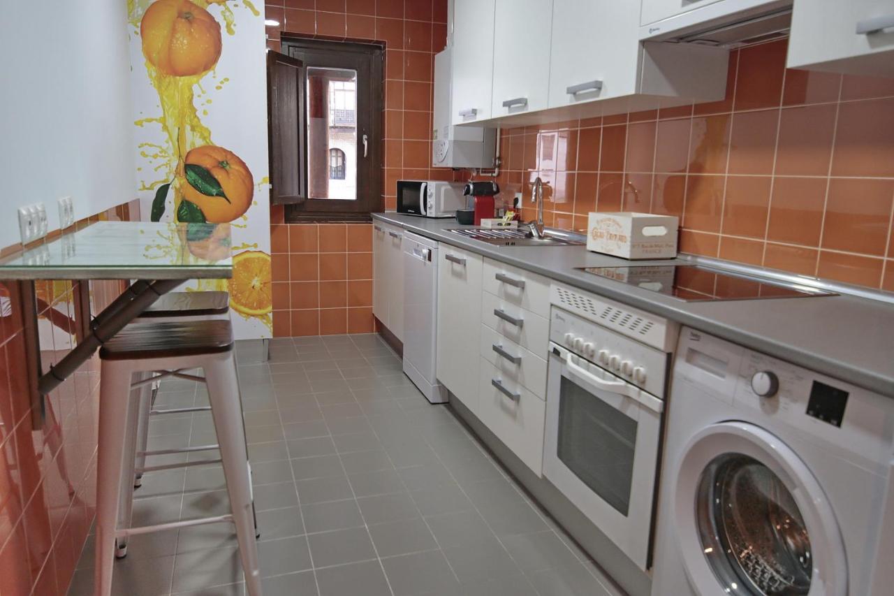 Mi Isabelita Apartment อาเรวาโล ภายนอก รูปภาพ