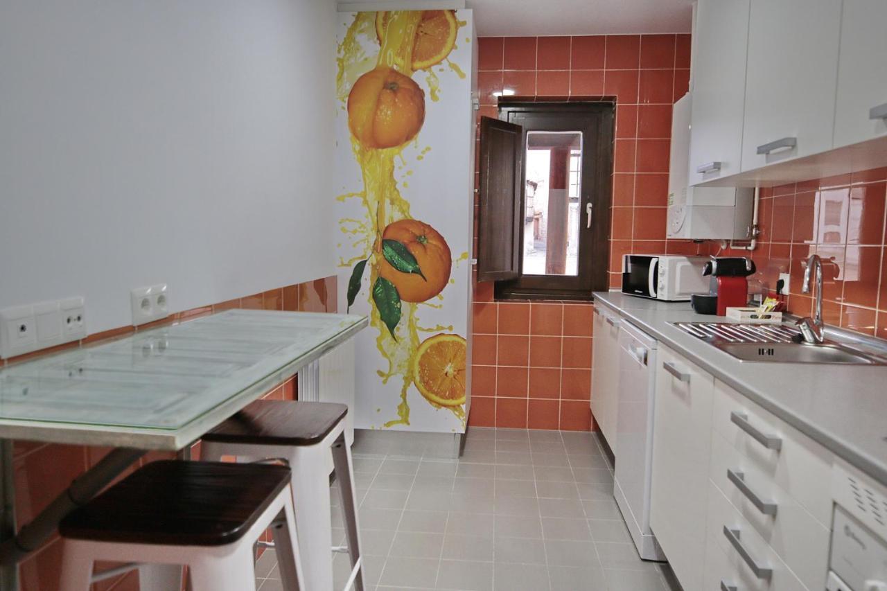 Mi Isabelita Apartment อาเรวาโล ภายนอก รูปภาพ